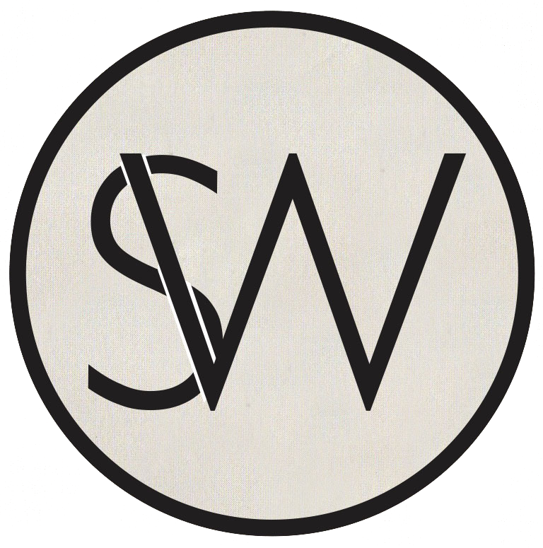 logo wedding sw